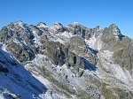 Al Rifugio Benigni con la prima neve il 5 ottobre 08  - FOTOGALLERY